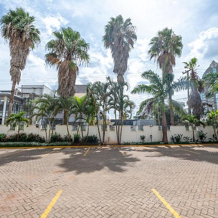 Roma Court Serviced Apartments Nairobi Exteriér fotografie