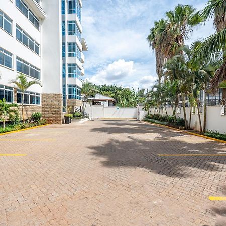 Roma Court Serviced Apartments Nairobi Exteriér fotografie