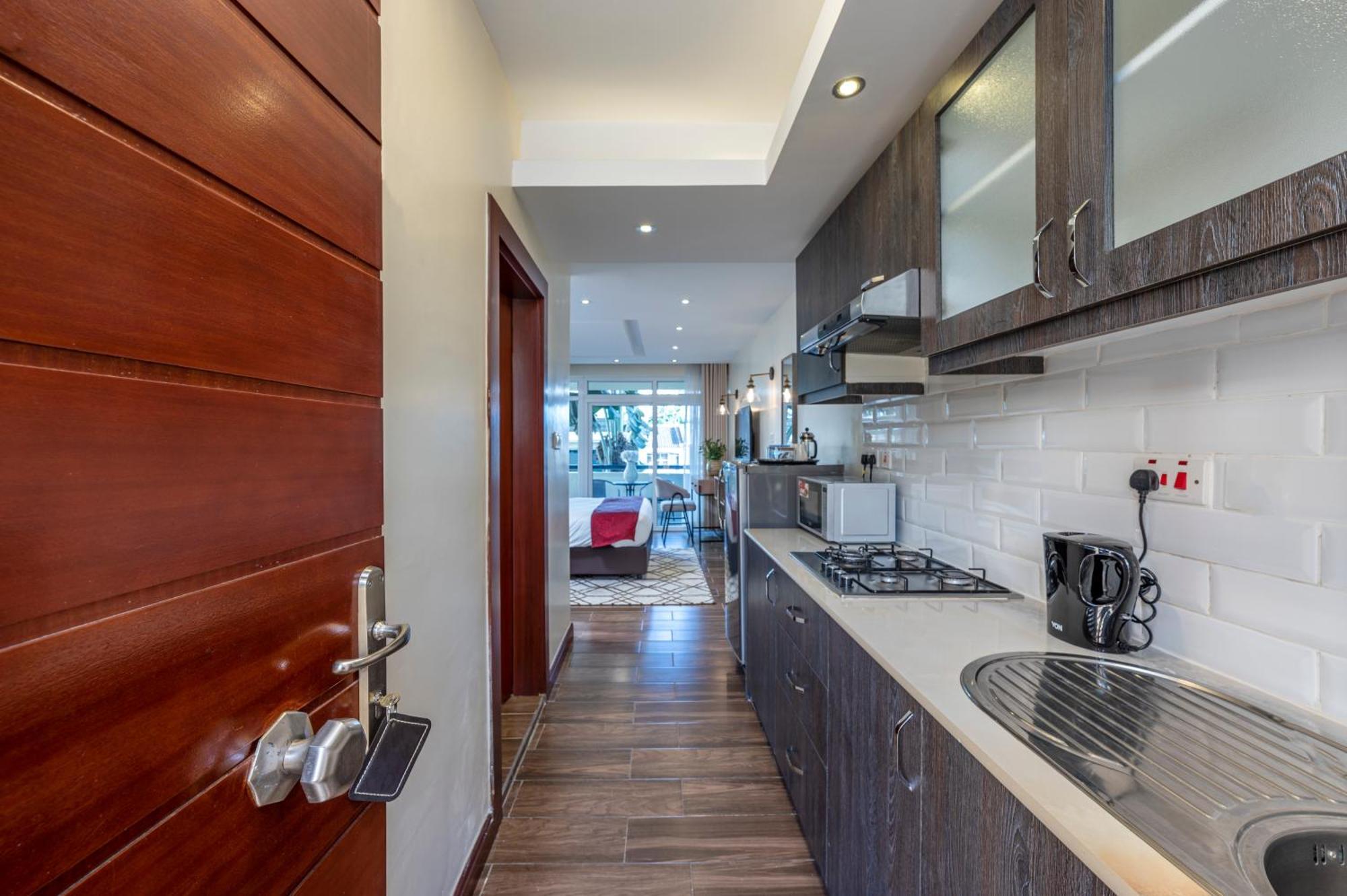 Roma Court Serviced Apartments Nairobi Exteriér fotografie