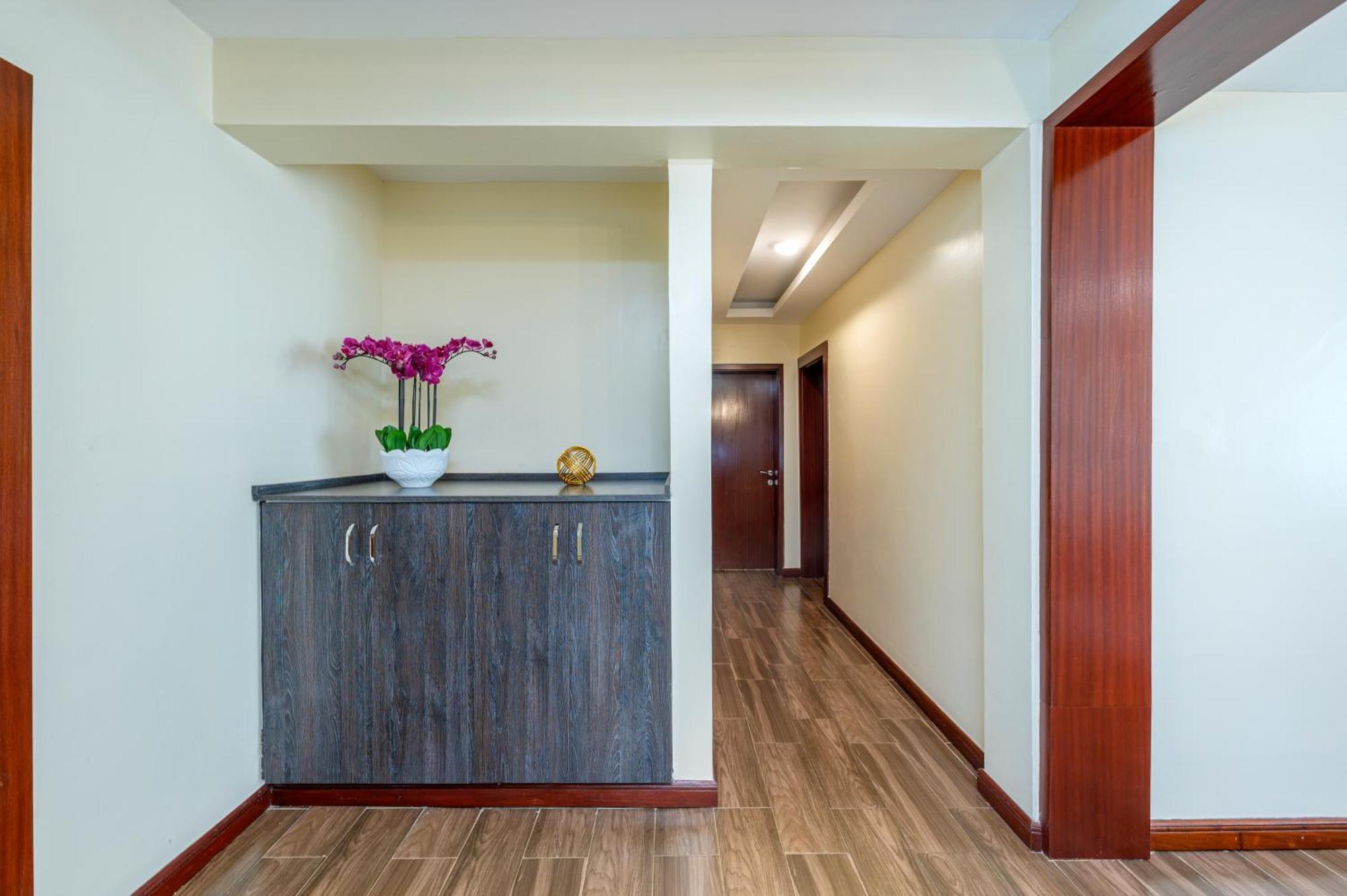 Roma Court Serviced Apartments Nairobi Exteriér fotografie