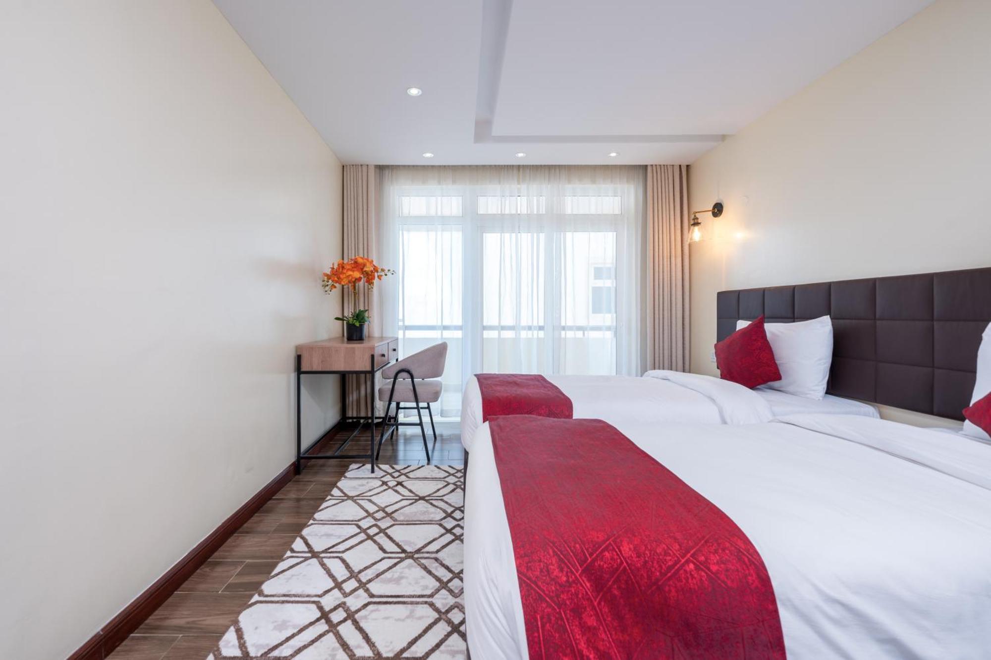 Roma Court Serviced Apartments Nairobi Exteriér fotografie