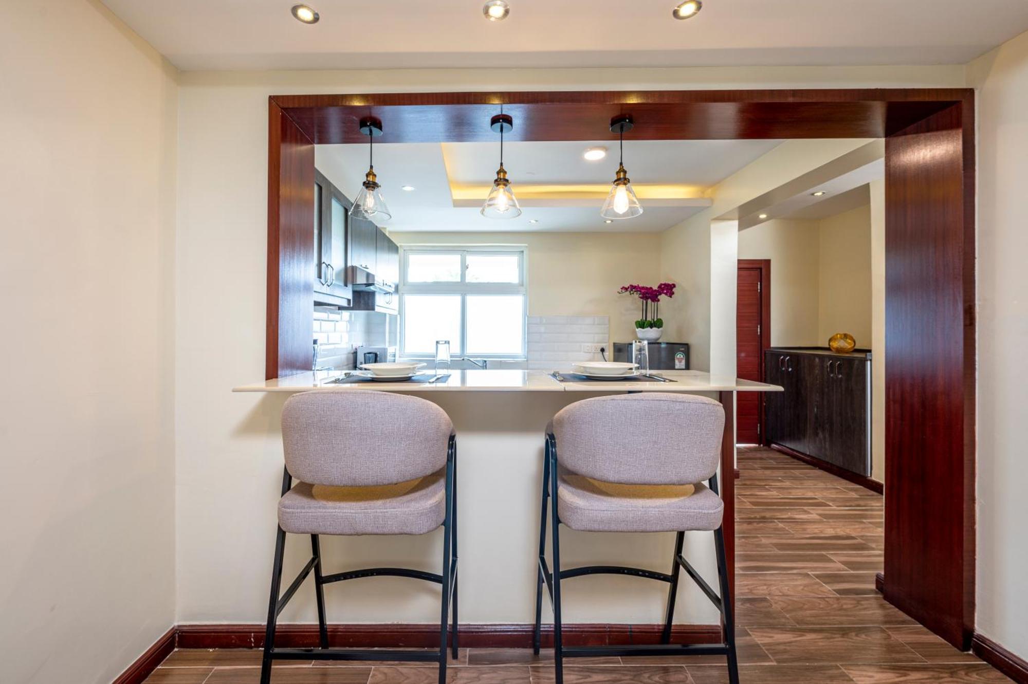 Roma Court Serviced Apartments Nairobi Exteriér fotografie