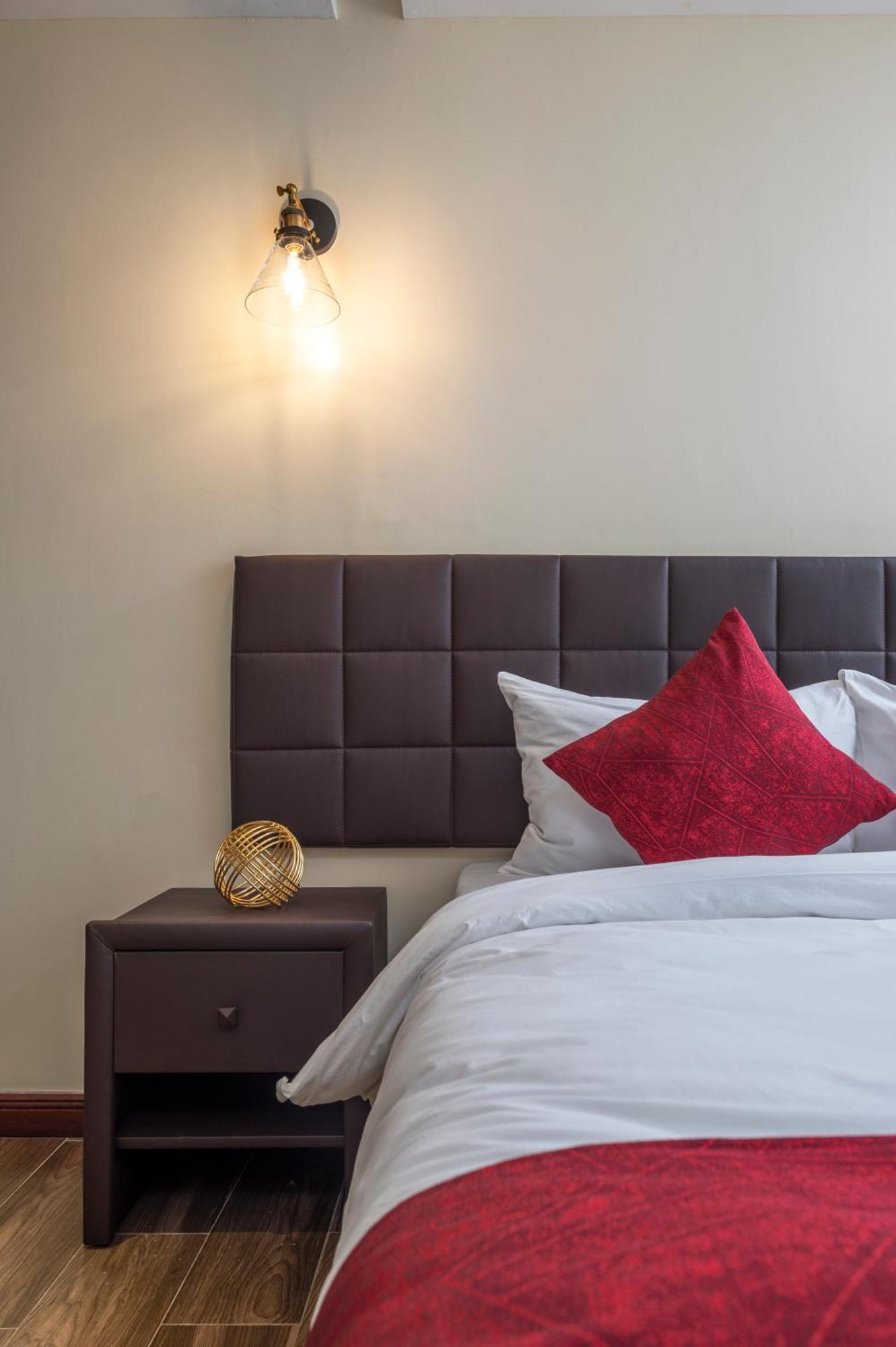 Roma Court Serviced Apartments Nairobi Exteriér fotografie