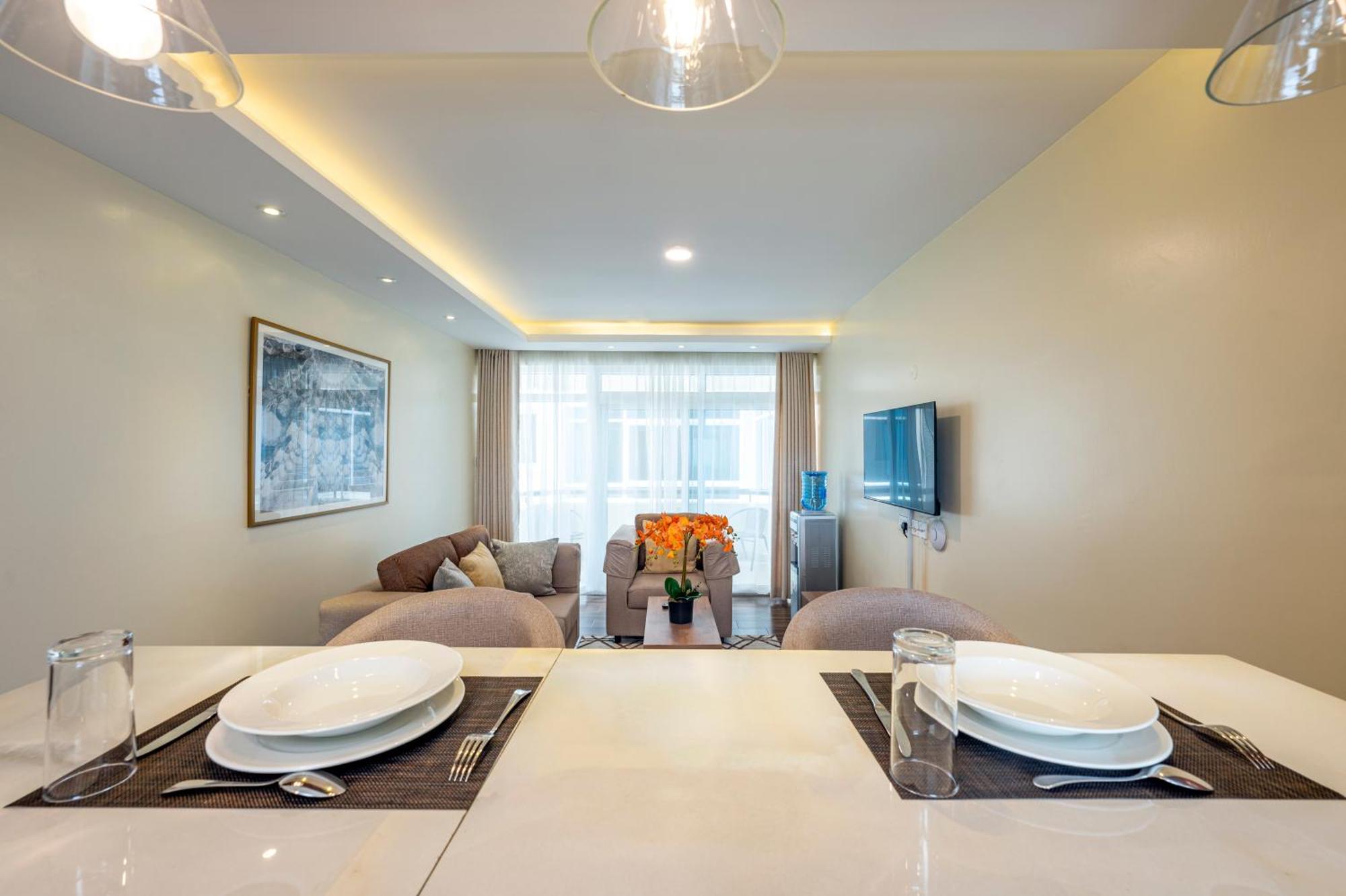 Roma Court Serviced Apartments Nairobi Exteriér fotografie