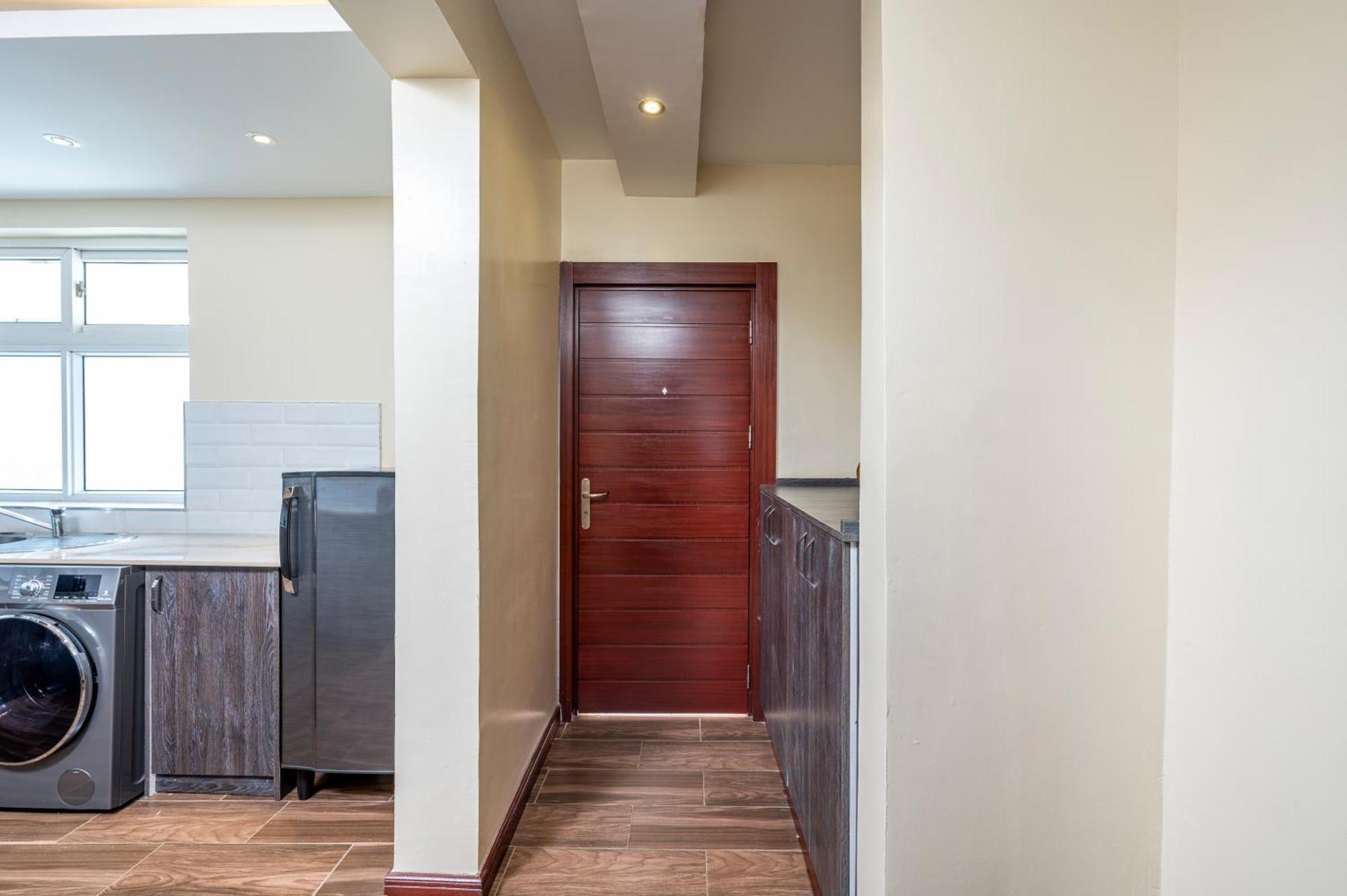 Roma Court Serviced Apartments Nairobi Exteriér fotografie